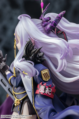 ブルーアーカイブ」よりゲヘナの風紀委員長「空崎ヒナ」がB'fullから