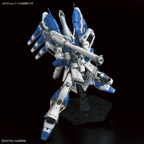 プレバンにて「RG 1/144 Hi-νガンダム」、「HG 1/144 Ξガンダム
