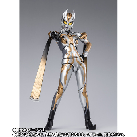 ウルトラマントリガー」に登場する「カルミラ」がS.H.Figuartsにて立体