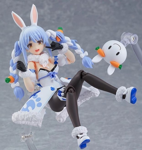 figma 兎田ぺこら」の出荷日が4月7日に決定！ グッスマ「2022年4月出荷