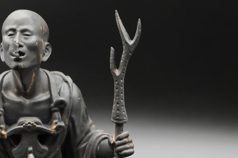 レビュー】海洋堂「六波羅蜜寺公認 空也上人立像」レビュー 日本史で