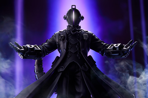 優しいパパ・黎明卿ボンドルド。「メイドインアビス」より立体化で予約