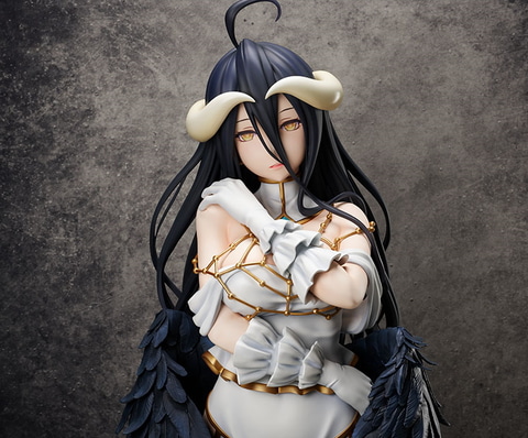 プライズフィギュアまとめ売り オーバーロード アルベド① 新品未開封