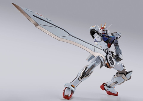 ガンダムSEED」より「METAL BUILD ストライクルージュ グランドスラム