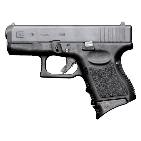 KSC、米国規制を受けたコンパクトモデル「グロック26」を、ヘヴィ