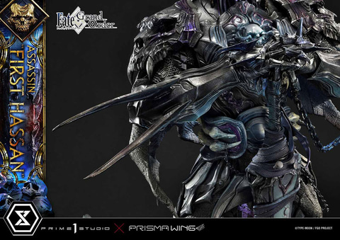 プライム1スタジオ、「コンセプトマスターライン Fate/Grand Order