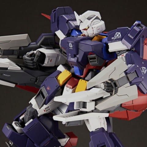 機動戦士ガンダムAGE」より「MG ガンダムAGE-1 フルグランサ