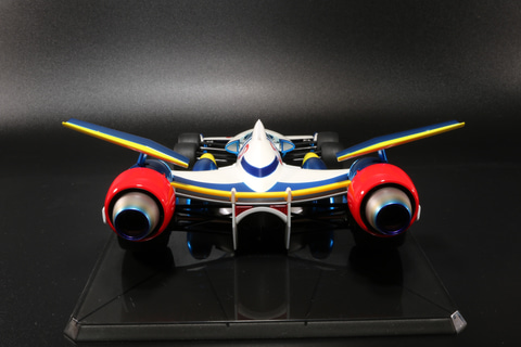 レビュー】「ヴァリアブルアクション Hi-SPEC 新世紀GPXサイバー