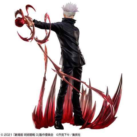 悪いけど、今忙しいんだ”「劇場版 呪術廻戦 0」より「五条悟」が1/4