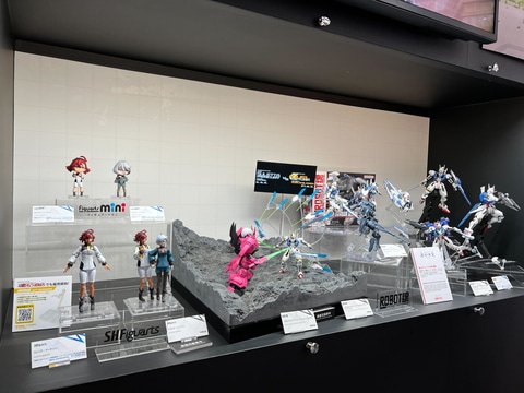 魂ネイション】「ディランザ・グエル」vs「エアリアル」の戦闘シーンを