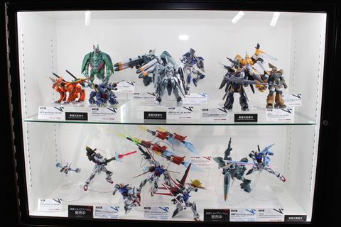 特別企画】【魂ネイションズ撮り下ろし】「ROBOT魂＜SIDE MS＞ver