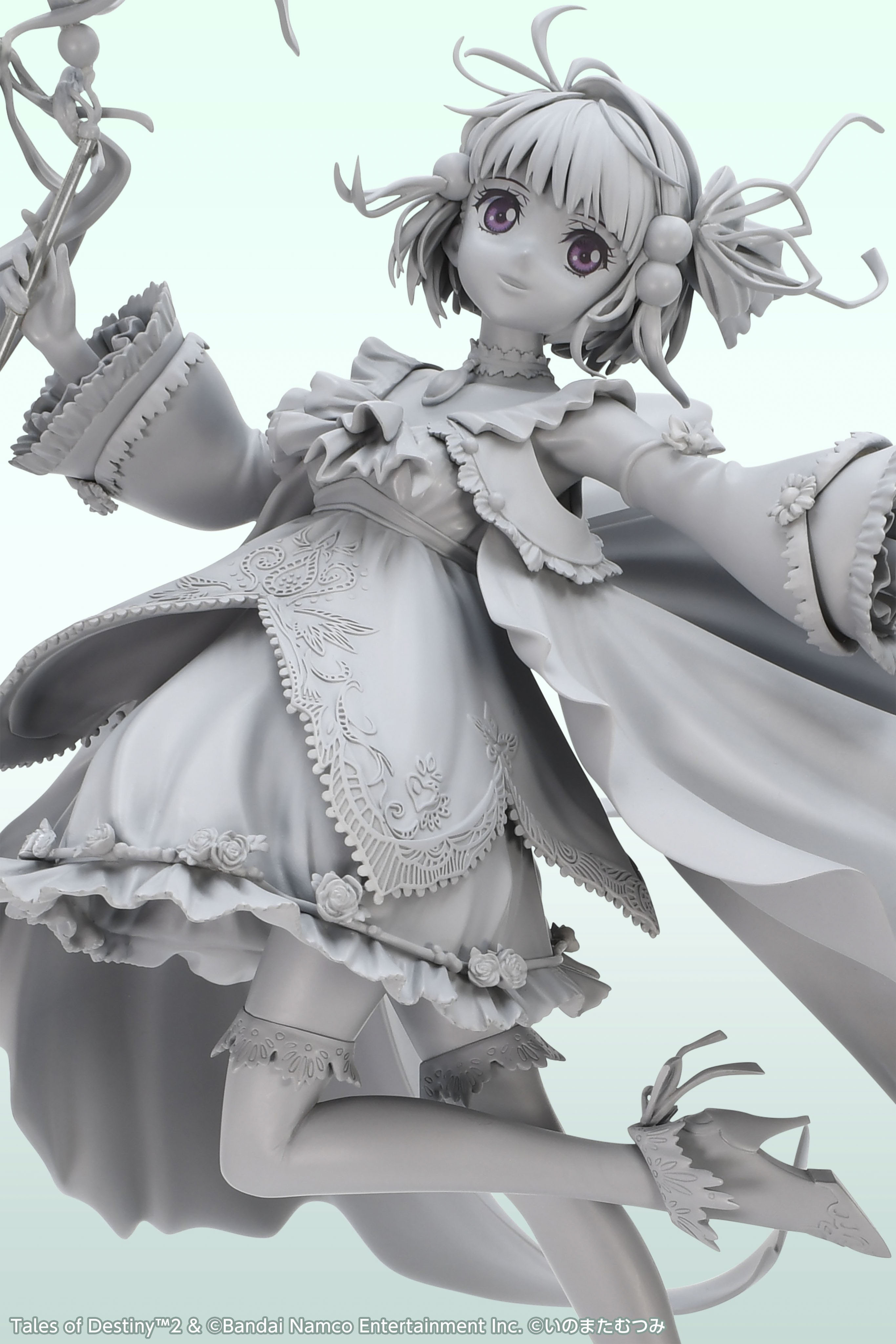 テイルズ オブ デスティニー2」より「リアラ」がスケールフィギュア化