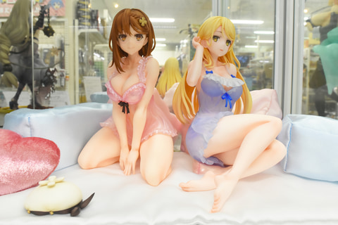 特別企画】【あみあみ展示撮り下ろし】セクシー過ぎる姿に目が離せない