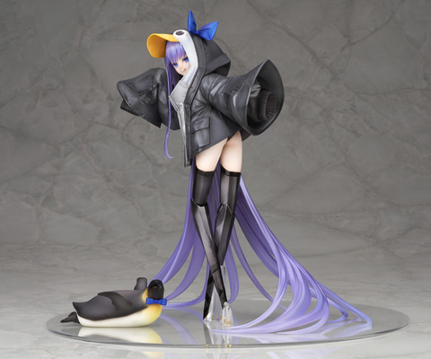 セレブリティなサングラス姿も再現可能。「FGO」よりフィギュア