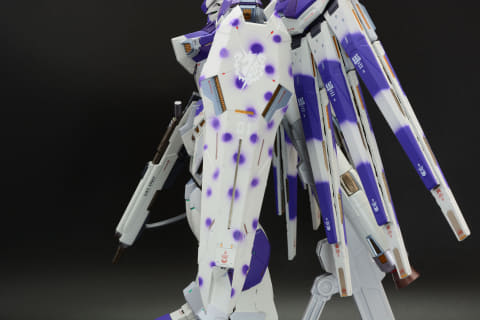 レビュー】「METAL BUILD Hi-νガンダム専用 ハイパー・メガ・バズーカ
