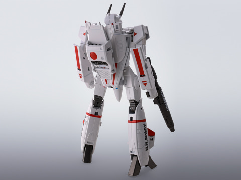 超時空要塞マクロス」より「HI-METAL R VF-1J アーマードバルキリー
