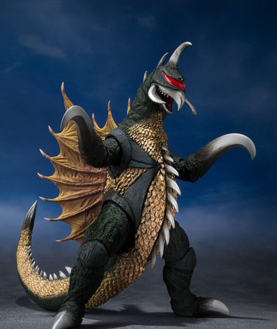 キングザウルスシリーズ ガイガン テストサンプル？ キングザウルス