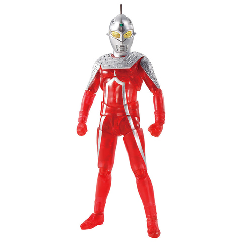 一番くじ S.H.Figuarts ウルトラマン」発売決定！ 一番くじ限定仕様の