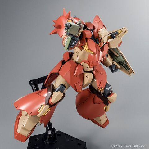 閃光のハサウェイ」より「HG 1/144 メッサーF02型（再販）」の2次発送