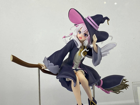 タイトー、「魔女の旅々」・「青ブタ」・「桜ミク」から新作プライズ