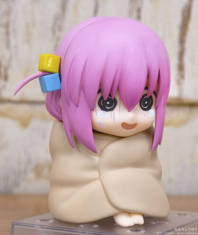 ぼっち・ざ・ろっく！」より「ねんどろいど 後藤ひとり」が2月9日に