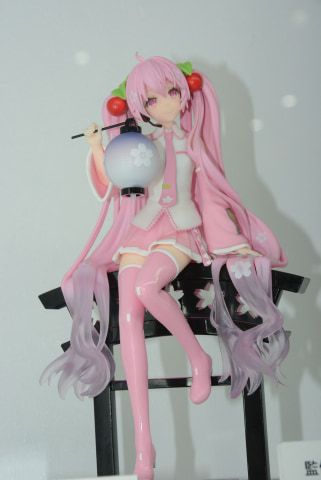 特別企画】タイトーのプライズフィギュア「ARTIST MASTERPIECE+」、桜