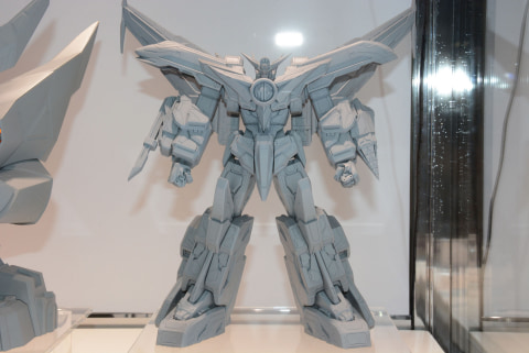 特別企画】「AMAKUNI機神 グレートマイトガイン」開発者に話を聞いた