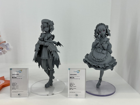 シャニマス」より樋口円香と福丸小糸の「ミッドナイトモンスターVer