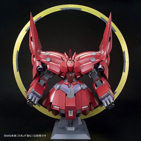 機動戦士ガンダムNT」より「HG 1/144 IIネオ・ジオング（ナラティブ