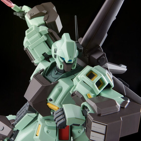 ガンプラ「MG 1/100 スタークジェガン」3次予約が本日12時より開始