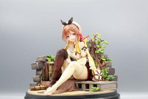 レビュー】マックスファクトリー「ライザリン・シュタウト」レビュー