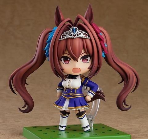ウマ娘 プリティーダービー」より「ねんどろいど ダイワスカーレット