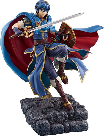 ファイアーエムブレム 1/7スケールフィギュア マルス」がAmazonで
