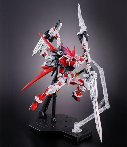 ガンダムSEED DESTINY ASTRAY R」よりガンプラ「MG ガンダムアストレイ