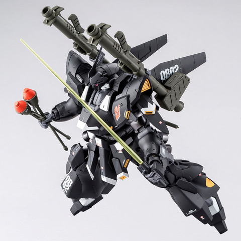 ガンダムビルドダイバーズ Genius Head Line」より「MG 1/100