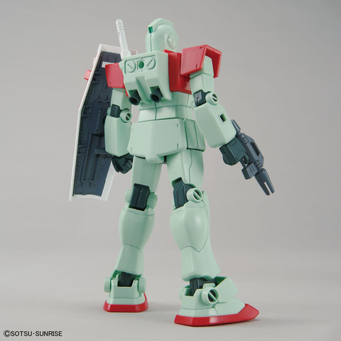 ガンプラ「HG ジム/ジムII/ジムIII セット」がガンダムベース限定で6月