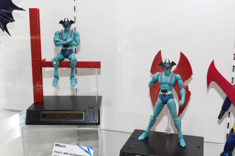 特別企画】【魂ネイションズ撮り下ろし】】「マジンガーZ対デビルマン