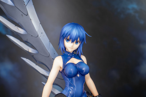 月姫」より「シエル ～第七聖典：第三死因『出血死』～」のデコマスが