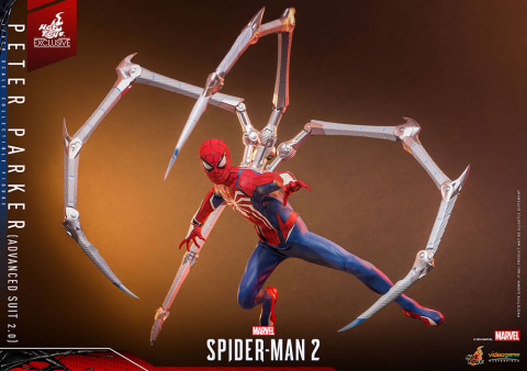 Marvel's Spider-Man 2」の最新「ビデオゲーム・マスターピース」が