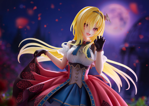 アイドルマスター シンデレラガールズ」より「黒埼ちとせ」が吸血姫