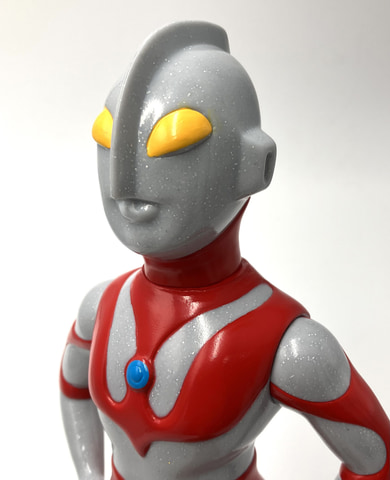 特別仕様のソフビ「『ウルトラマン対ゼットン』350セット