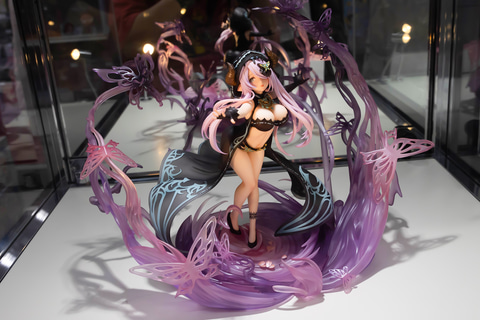 特別企画】【あみあみ展示撮り下ろし】圧倒的な造形美！「グランブルー