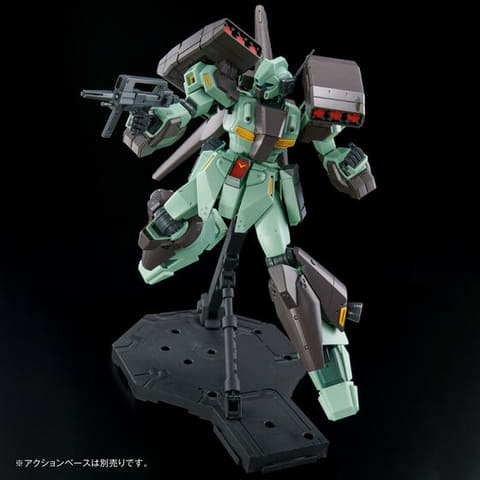 ガンプラ「MG 1/100 スタークジェガン」2023年12月発送分の予約受付が
