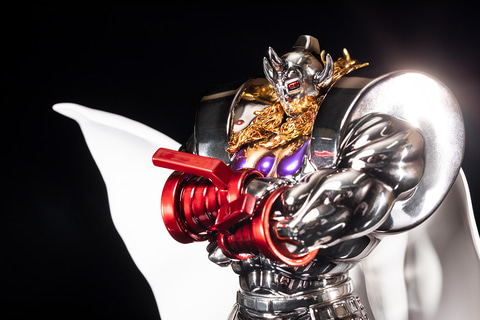 SpiceSeed、「キン肉マン」シリーズフィギュア「悪魔将軍