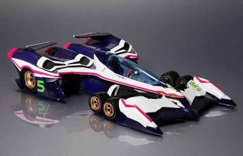 ヴァリアブルアクションHi-SPEC「新世紀GPXサイバーフォーミュラSIN