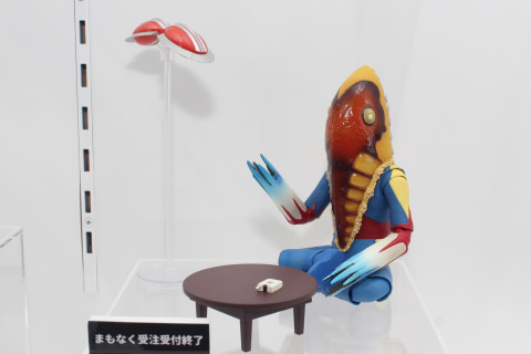 特別企画】【魂ネイションズ撮り下ろし】「S.H.Figuarts メトロン星人