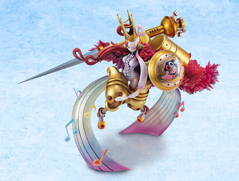 フィギュア「Portrait.Of.Pirates ワンピース “RE-MAXIMUM” ウタ ～私