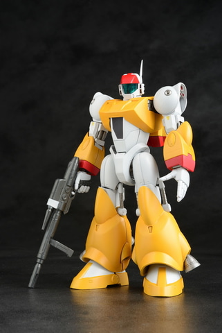 銀河漂流バイファム」バイファム練習機が可動フィギュア化！ 予約開始