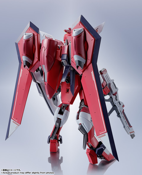 機動戦士ガンダムSEED FREEDOM」より「METAL ROBOT魂 ライジング