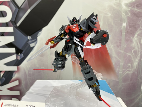 機動戦士ガンダムSEED FREEDOM」HGプラモ「ブラックナイトスコード